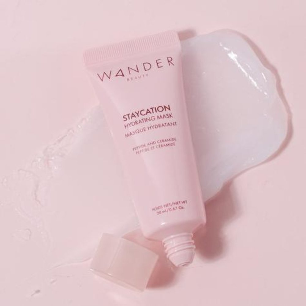 Wander Beauty Staycation Hydrating Mask